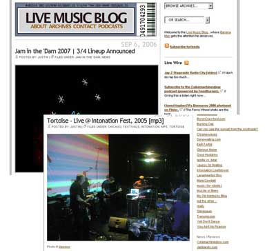 livemusicblog.com