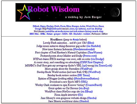 robot wisdom