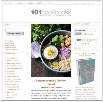 101 cook book