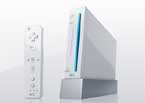 Nintendo Wii Console - Picture from nintendo.com