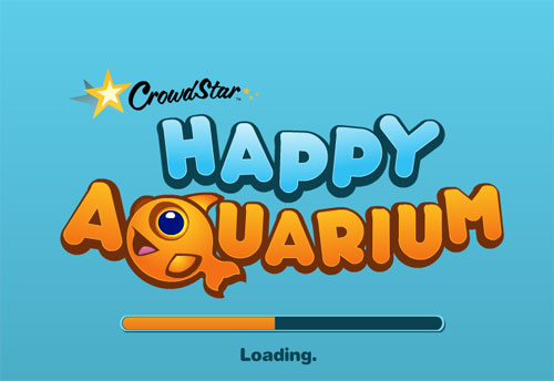 happy aquarium