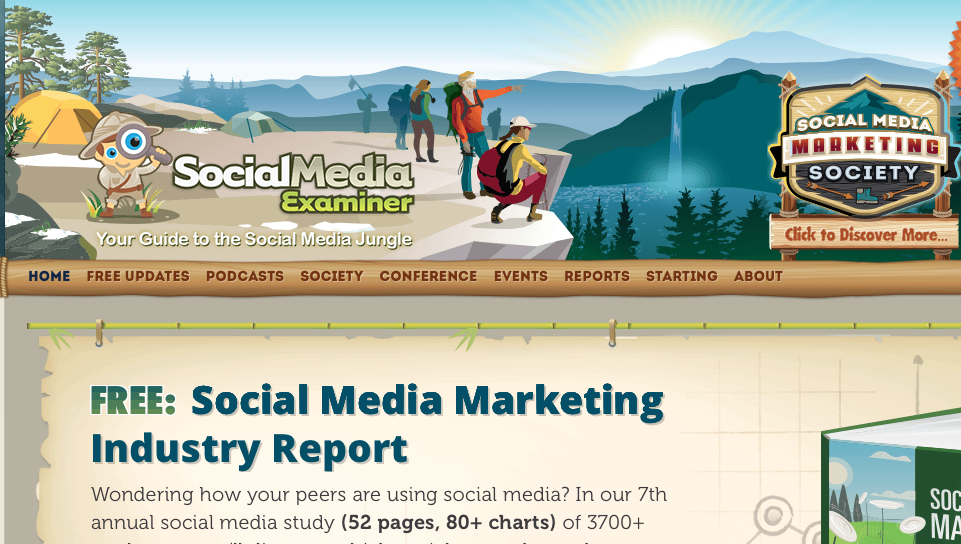 socialmediaexaminer.com
