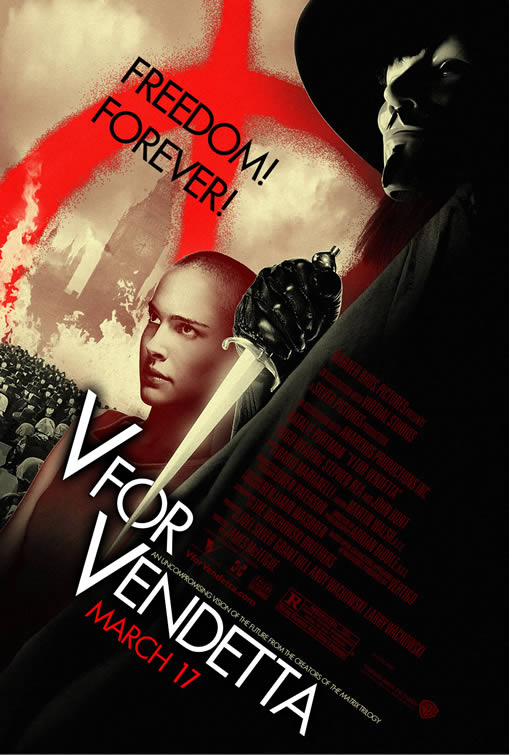 V For Vendetta