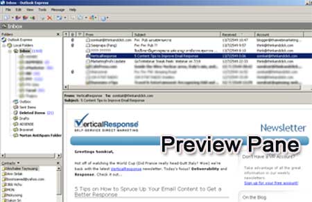 Outlook Express