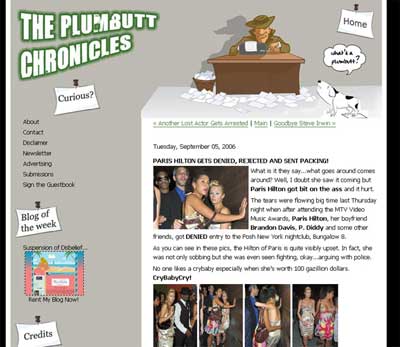 plumbutt