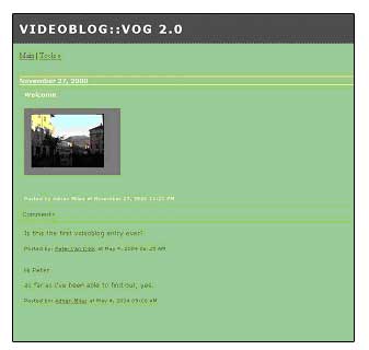 Vlog 2.0
