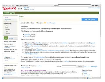 Yahoo Tech
