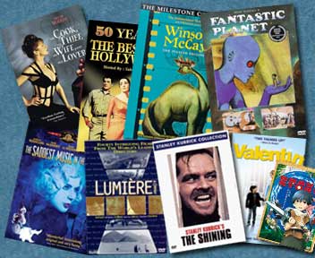 DVD Movies