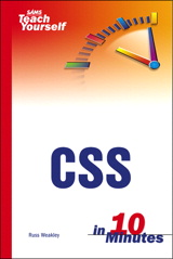 CSS In 10 Minutes